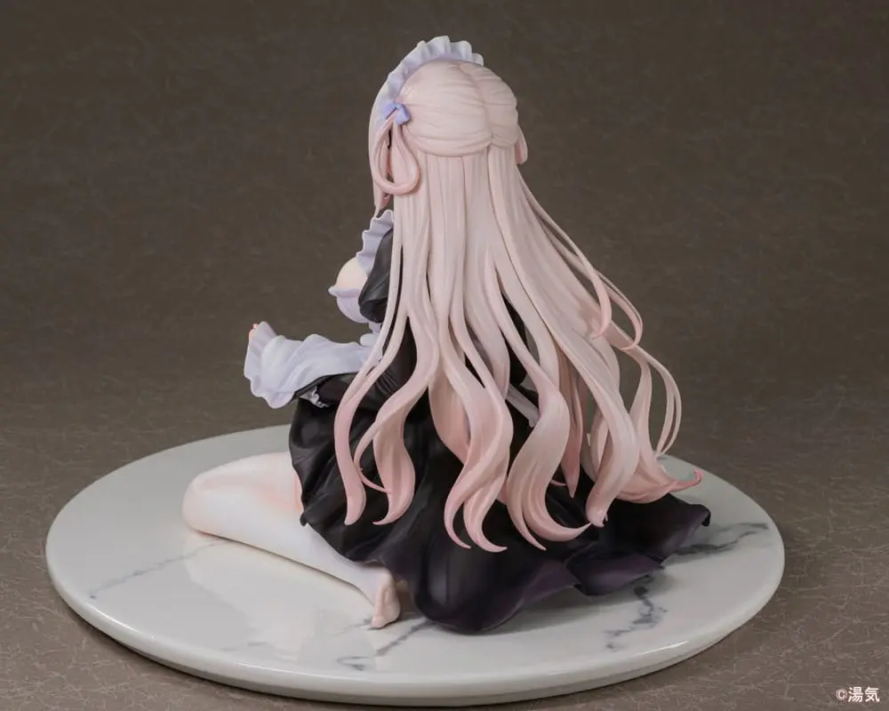 Original Character PVC Statue 1/6 Clumsy maid "Lily" illustration by Yuge 16 cm termékfotó