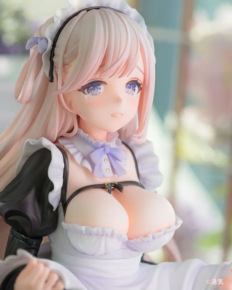 Original Character PVC Statue 1/6 Clumsy maid "Lily" illustration by Yuge 16 cm termékfotó