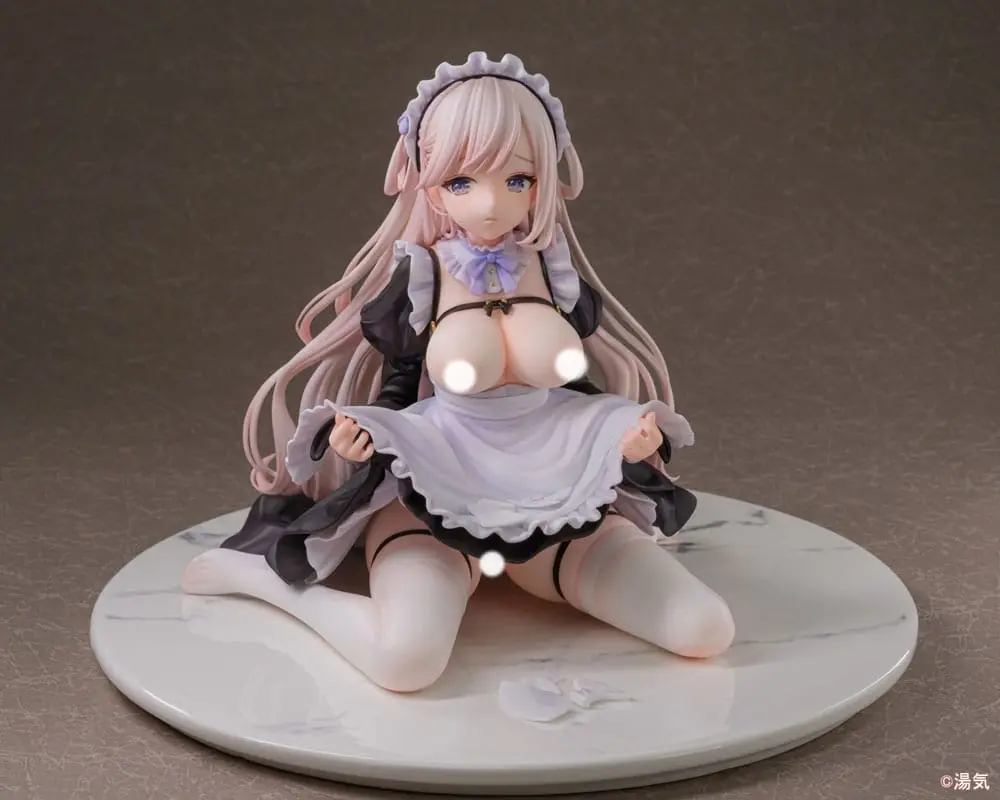 Original Character PVC Statue 1/6 Clumsy maid "Lily" illustration by Yuge 16 cm termékfotó