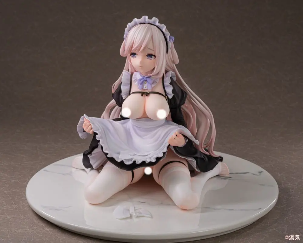 Original Character PVC Statue 1/6 Clumsy maid "Lily" illustration by Yuge 16 cm termékfotó