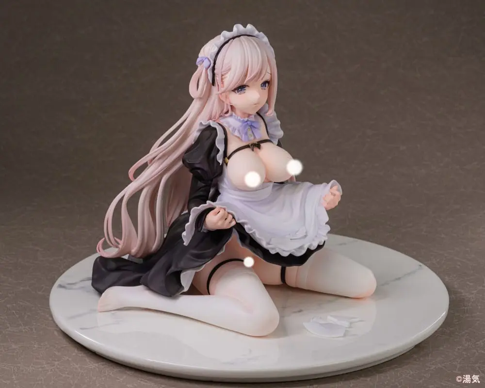 Original Character PVC Statue 1/6 Clumsy maid "Lily" illustration by Yuge 16 cm termékfotó