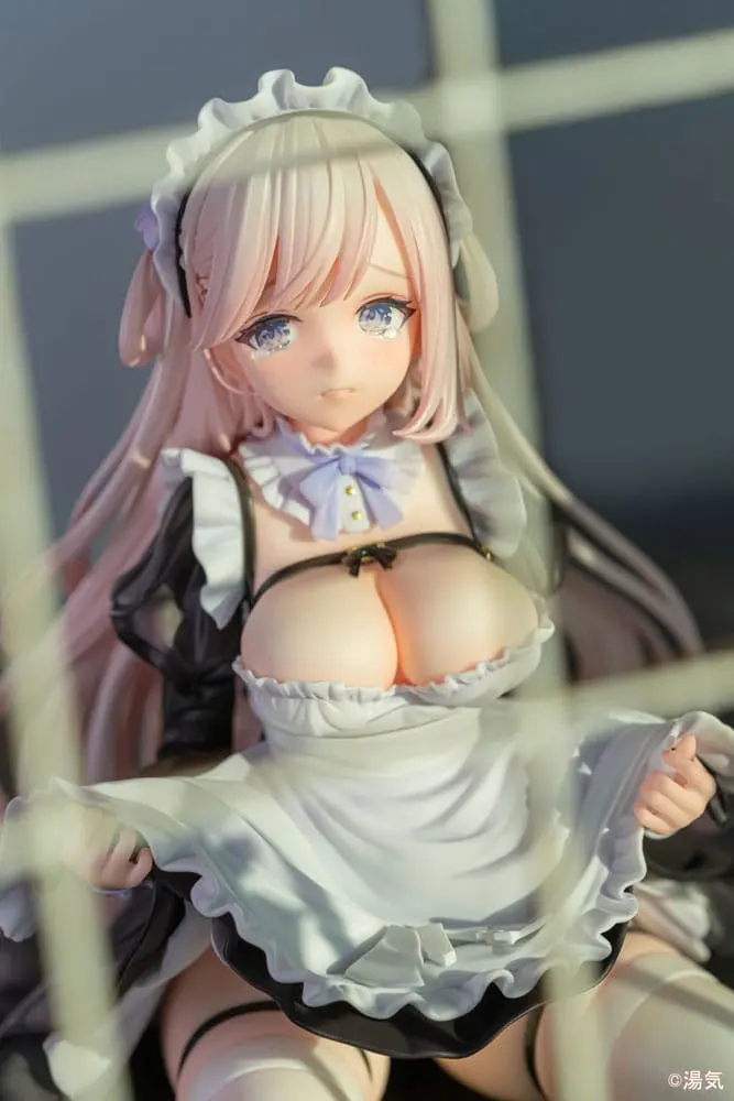 Original Character PVC Statue 1/6 Clumsy maid "Lily" illustration by Yuge 16 cm termékfotó