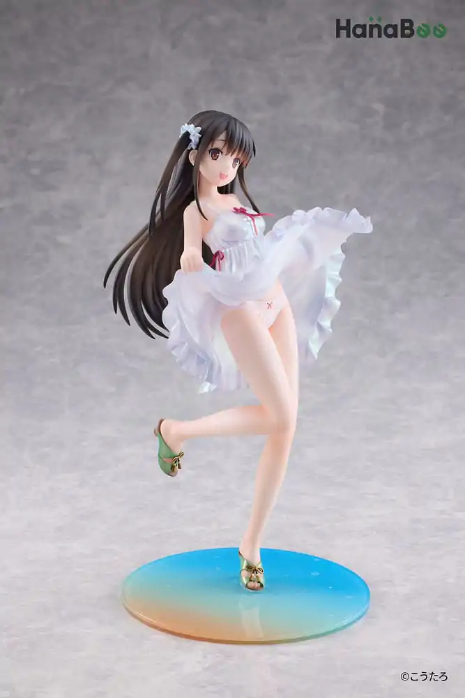 Original Character PVC Statue 1/6 Cover Girl Ryoko Ayase 25 cm product photo