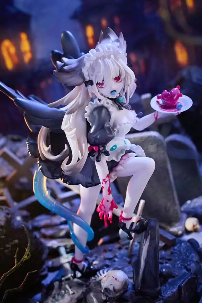 Original Character PVC Statue 1/6 Creature Maid Bonus Ver. 27 cm product photo