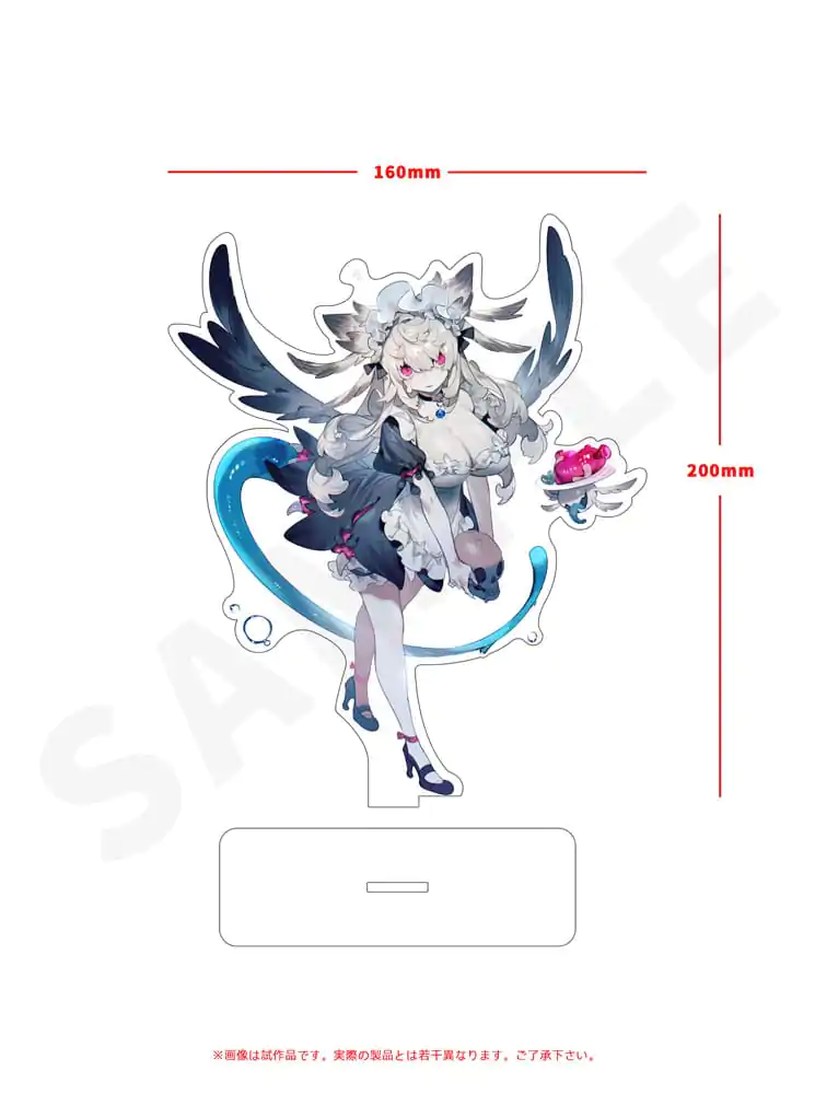 Original Character PVC Statue 1/6 Creature Maid Bonus Ver. 27 cm product photo