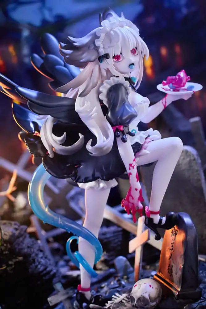 Original Character PVC Statue 1/6 Creature Maid 27 cm product photo