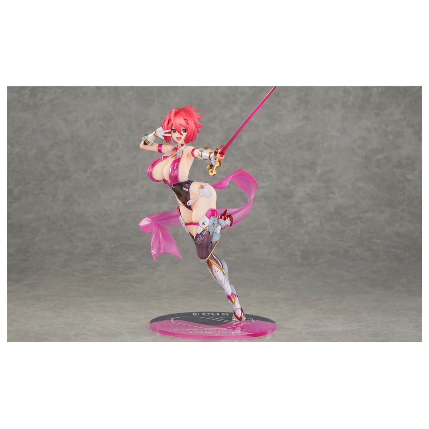 Original Character PVC Statue 1/6 Cutie Honey Nova 27 cm      product photo