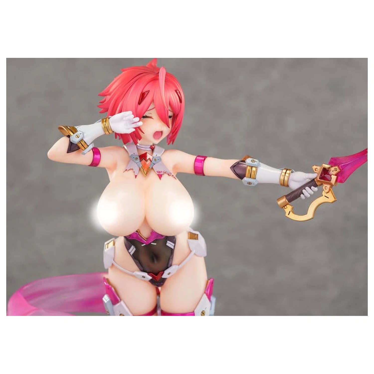 Original Character PVC Statue 1/6 Cutie Honey Nova 27 cm      product photo