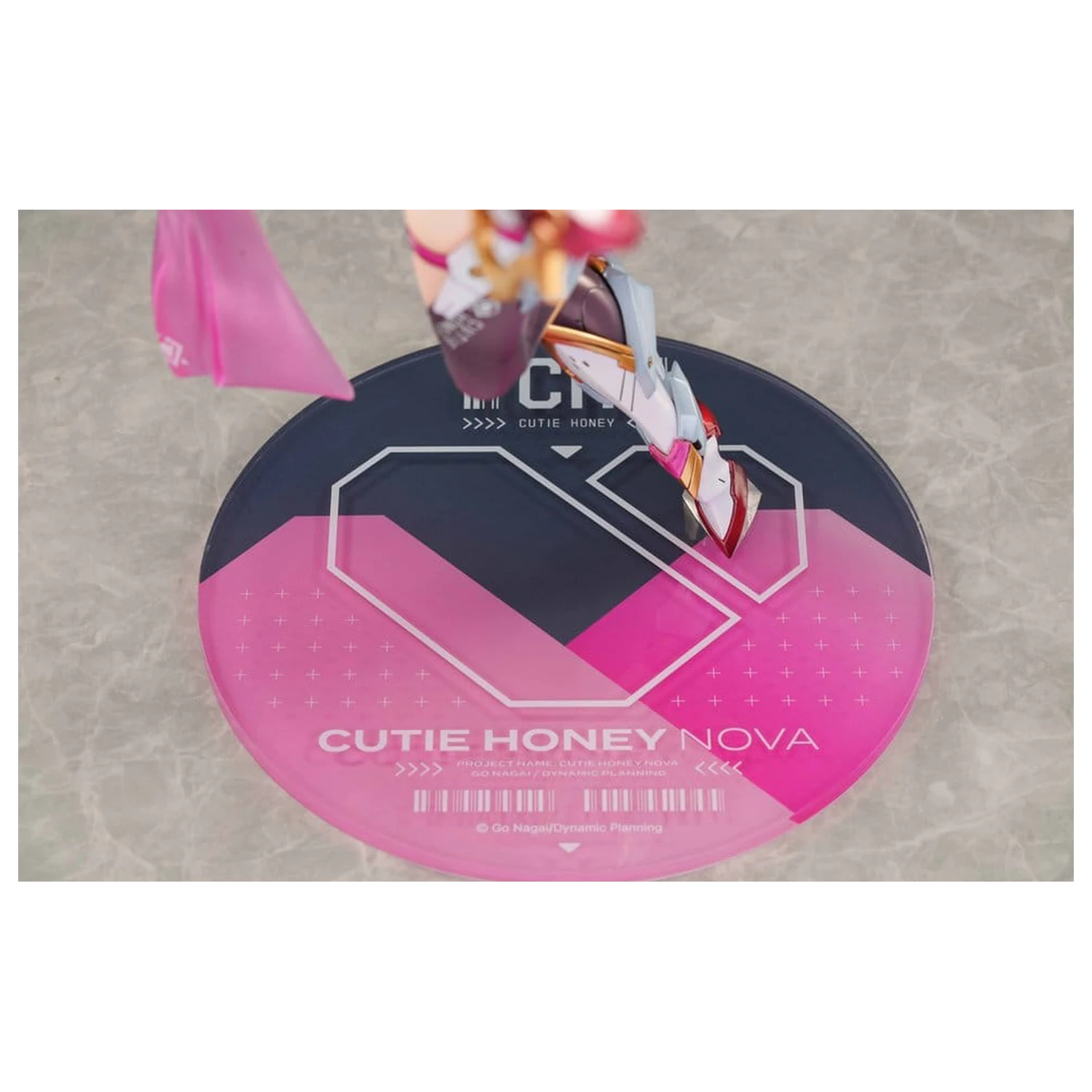 Original Character PVC Statue 1/6 Cutie Honey Nova 27 cm      product photo