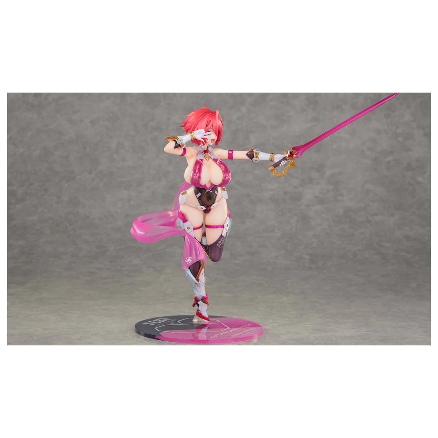 Original Character PVC Statue 1/6 Cutie Honey Nova 27 cm      product photo