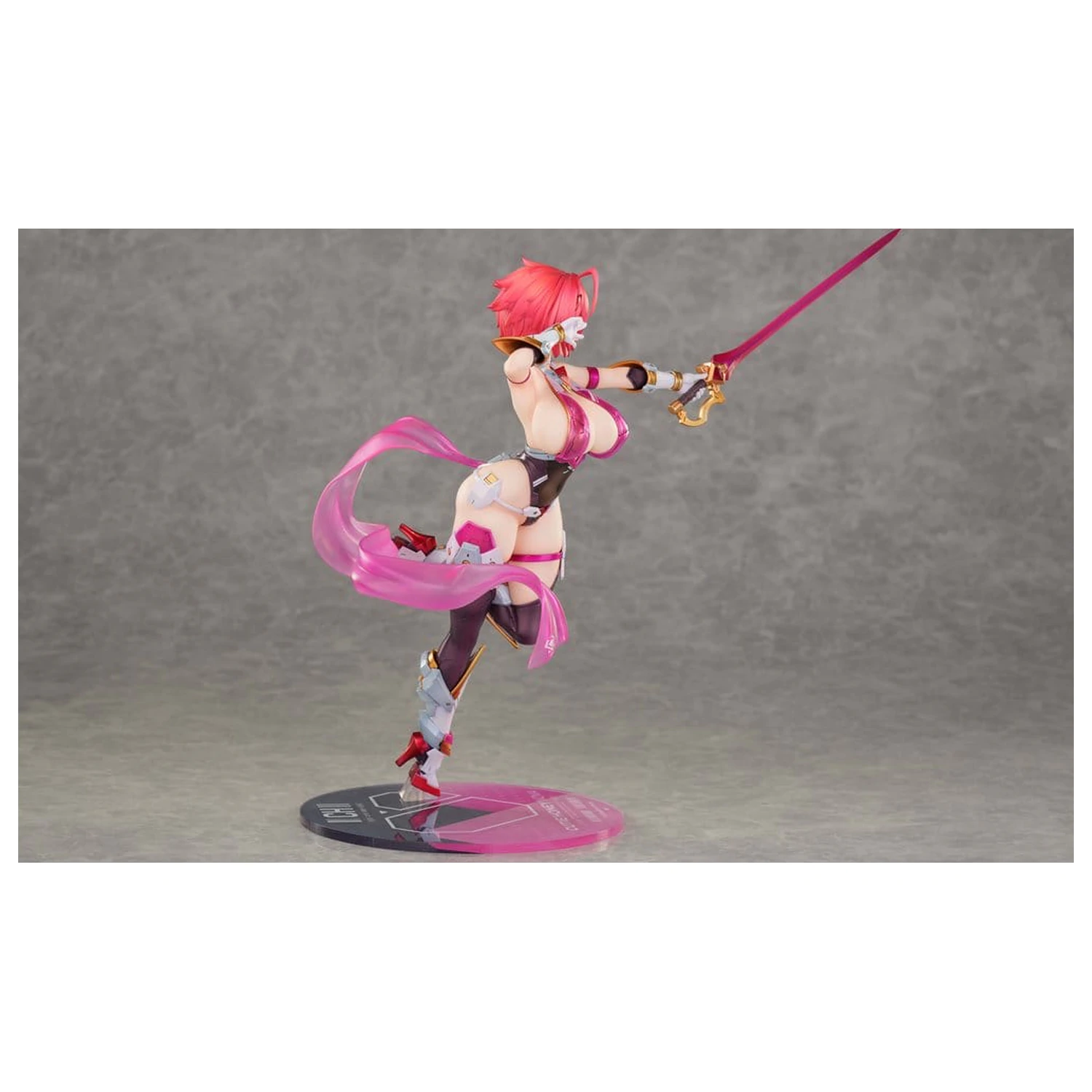 Original Character PVC Statue 1/6 Cutie Honey Nova 27 cm      product photo