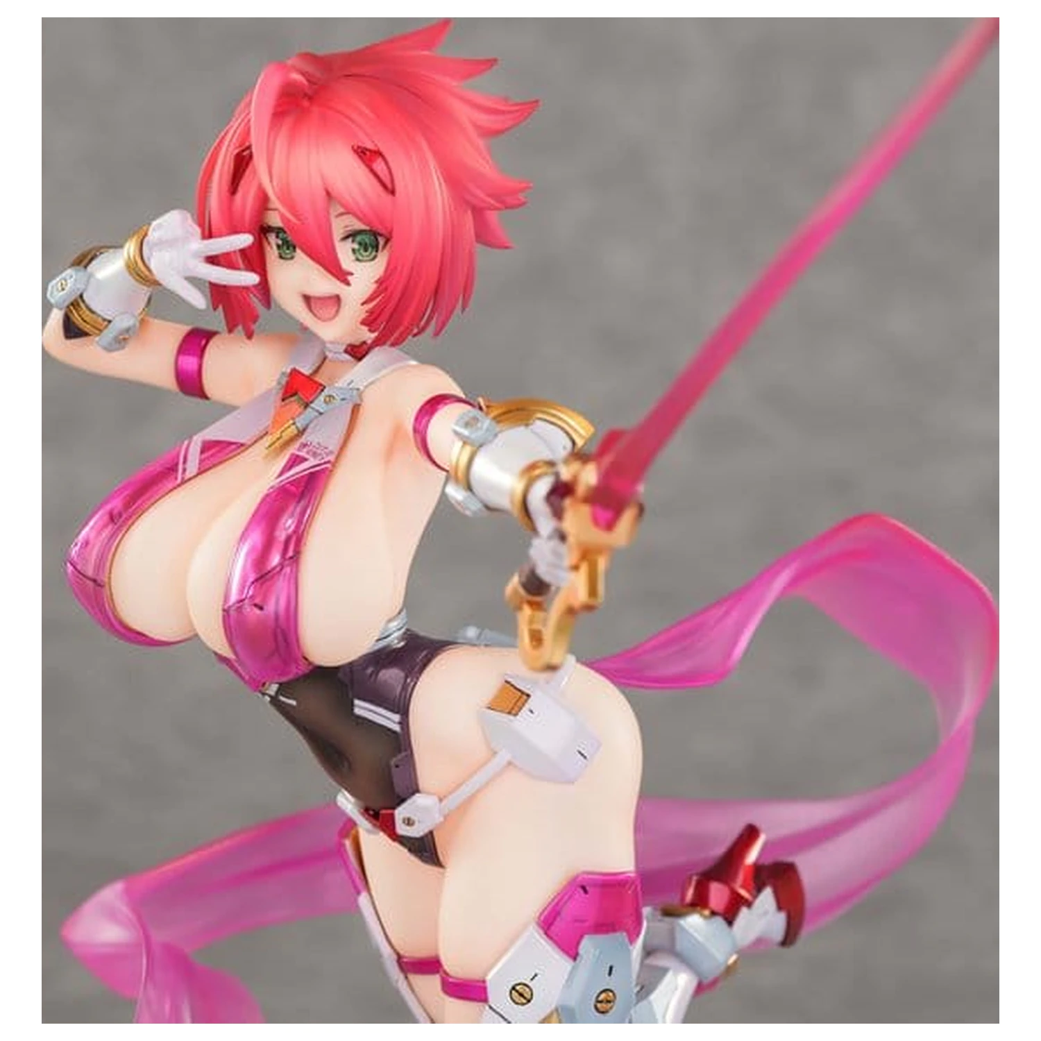 Original Character PVC Statue 1/6 Cutie Honey Nova 27 cm      product photo