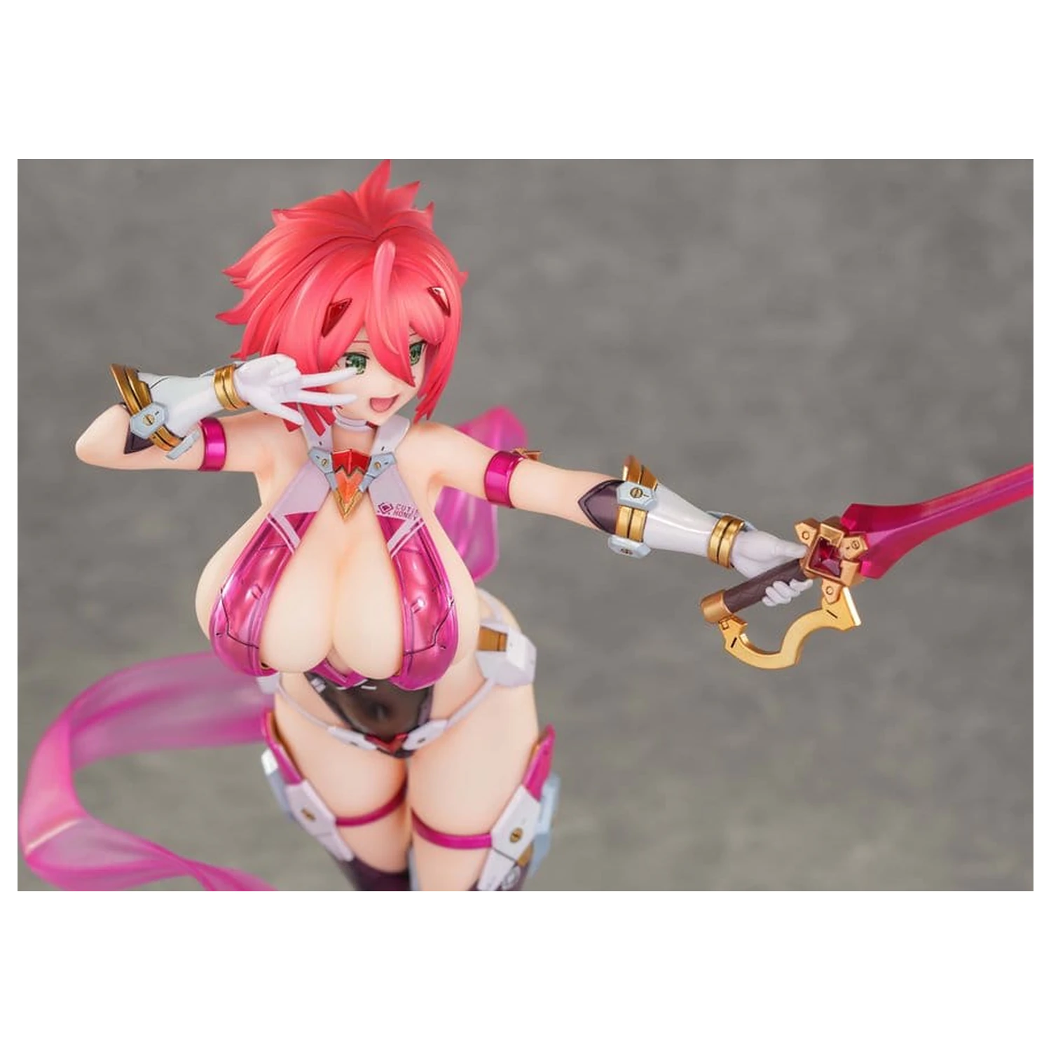 Original Character PVC Statue 1/6 Cutie Honey Nova 27 cm      product photo