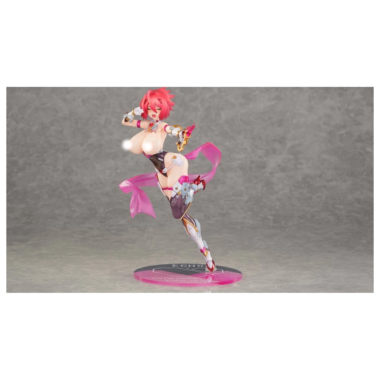 Original Character PVC Statue 1/6 Cutie Honey Nova 27 cm      product photo