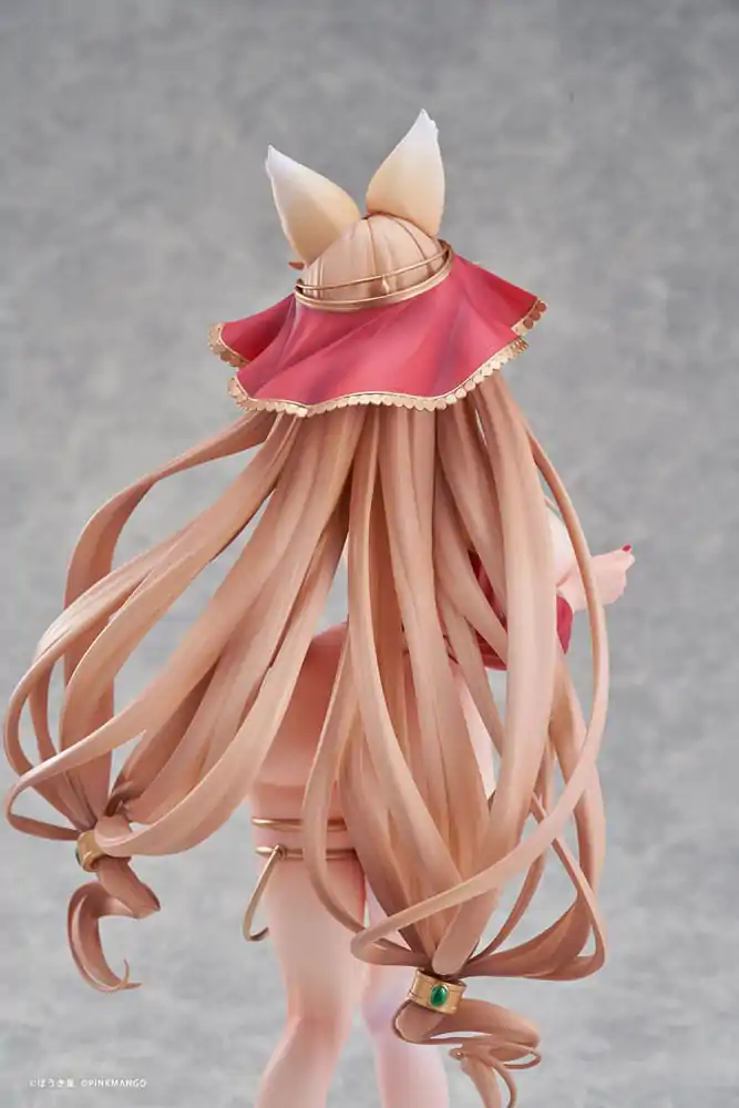 Original Character PVC Statue 1/6 Dancing Princess Yura by Houkiboshi Normal Ver. with Bonus Art 31 cm   product photo