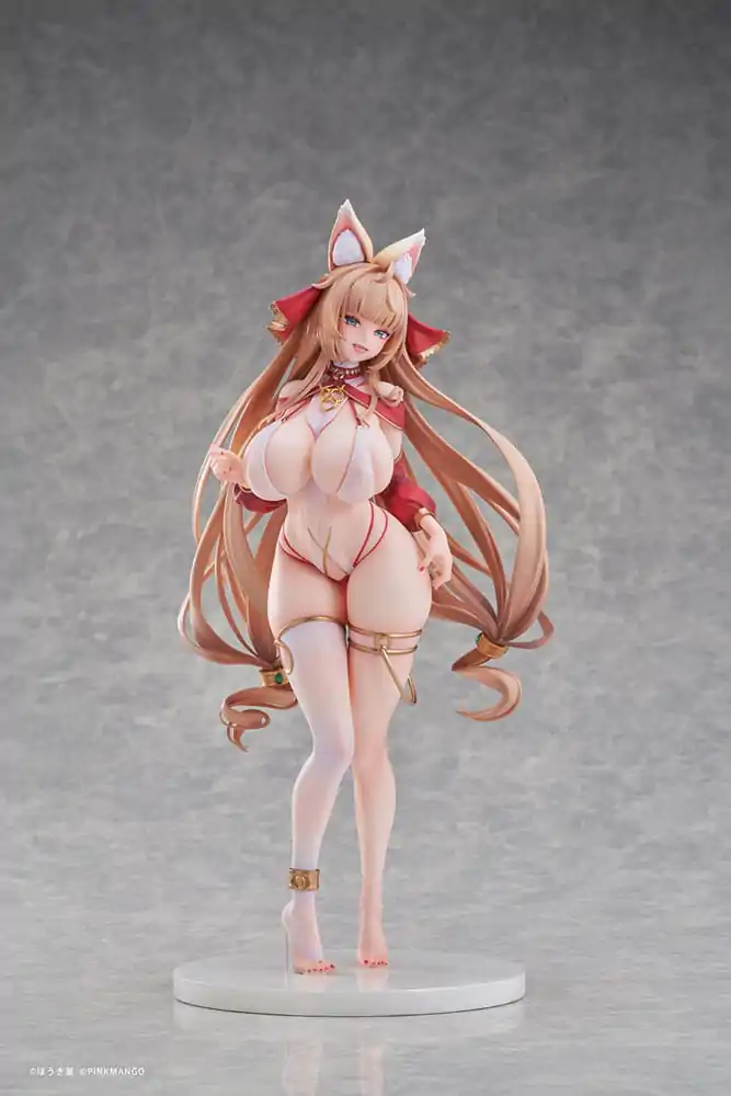 Original Character PVC Statue 1/6 Dancing Princess Yura by Houkiboshi Normal Ver. with Bonus Art 31 cm   product photo