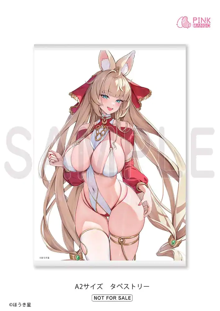 Original Character PVC Statue 1/6 Dancing Princess Yura by Houkiboshi Normal Ver. with Bonus Art 31 cm   product photo