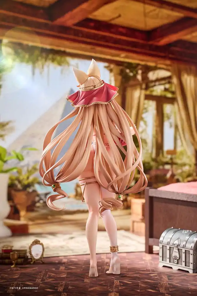 Original Character PVC Statue 1/6 Dancing Princess Yura by Houkiboshi Normal Ver. with Bonus Art 31 cm   product photo