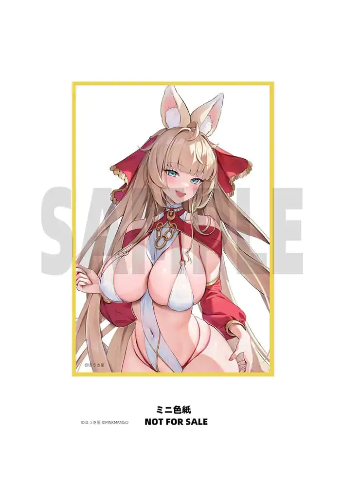 Original Character PVC Statue 1/6 Dancing Princess Yura by Houkiboshi Normal Ver. with Bonus Art 31 cm   product photo