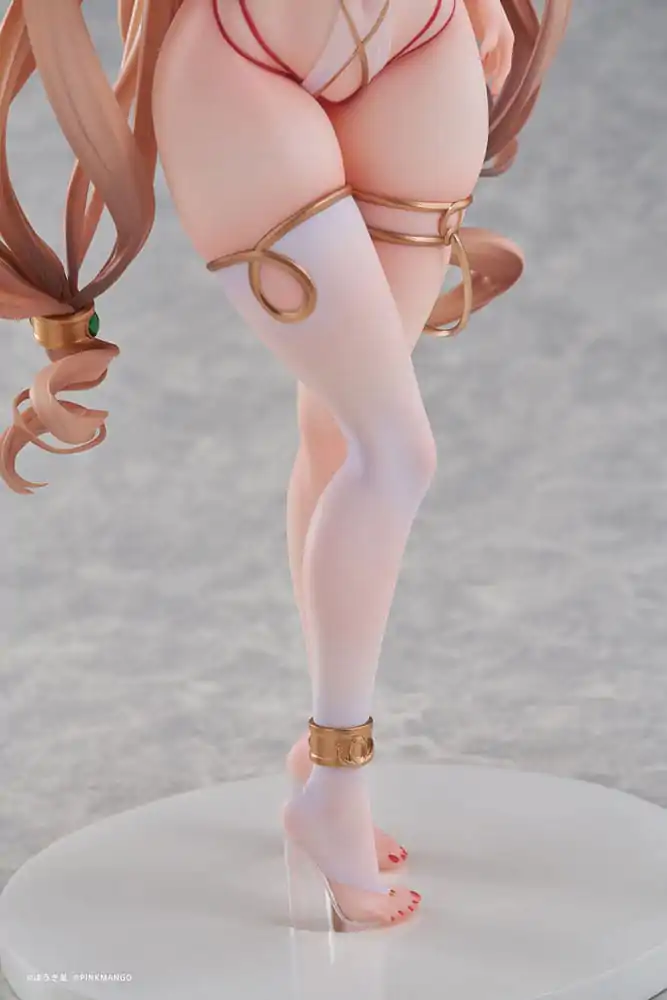 Original Character PVC Statue 1/6 Dancing Princess Yura by Houkiboshi Normal Ver. with Bonus Art 31 cm   product photo