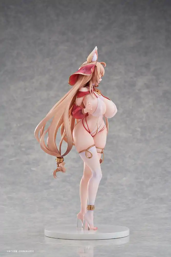 Original Character PVC Statue 1/6 Dancing Princess Yura by Houkiboshi Normal Ver. with Bonus Art 31 cm   product photo
