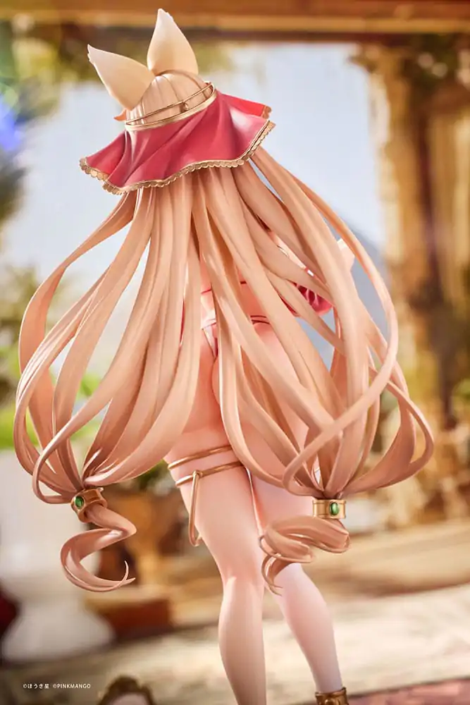 Original Character PVC Statue 1/6 Dancing Princess Yura by Houkiboshi Normal Ver. with Bonus Art 31 cm   product photo
