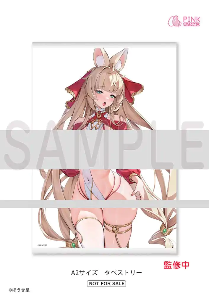 Original Character PVC Statue 1/6 Dancing Princess Yura by Houkiboshi Special Limited Ver. 31 cm   product photo