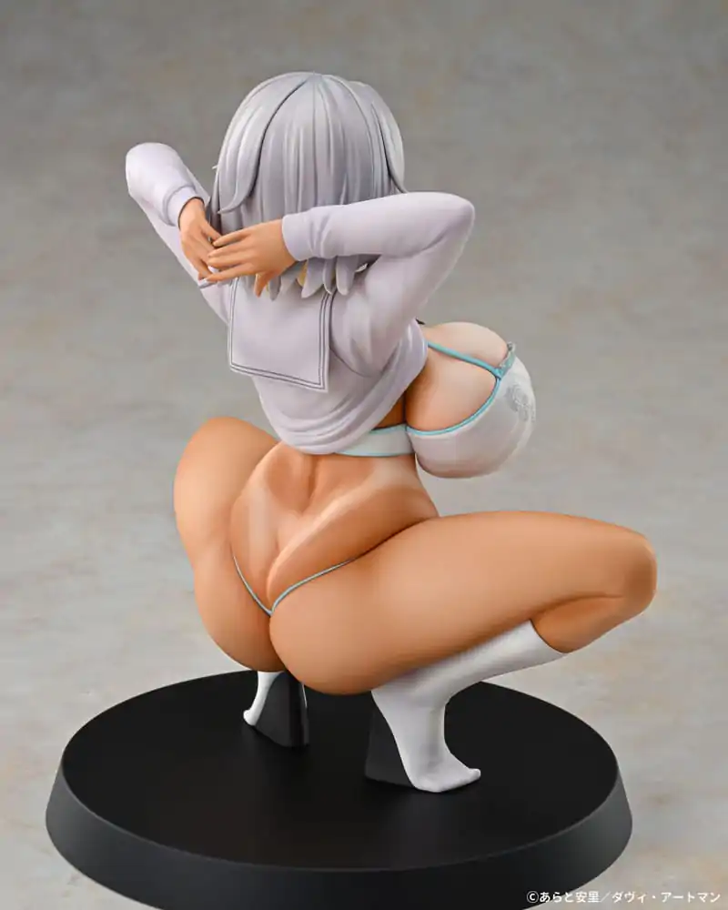 Original Character Statue 1/6 Davi Artman Suntan line Ver. 17 cm product photo