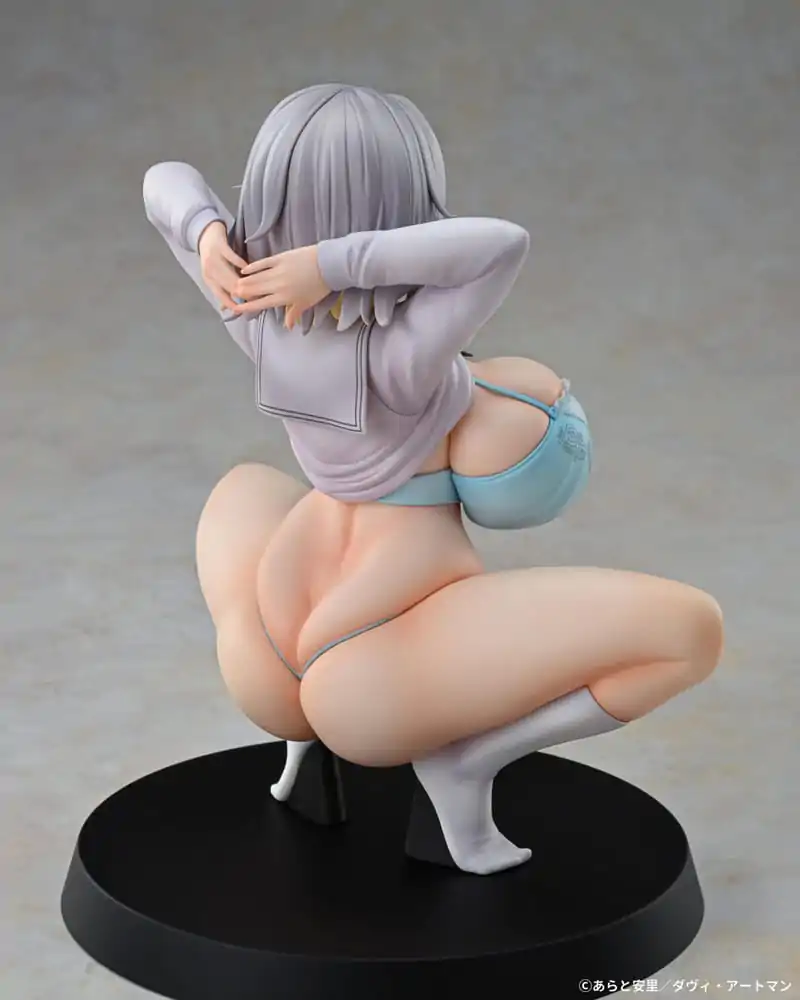 Original Character Statue 1/6 Davi Artman 17 cm product photo