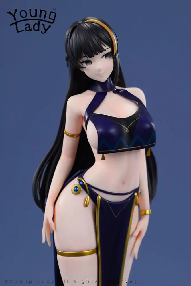 Original Character PVC Statue 1/6 Desert Princess Bell 28 cm product photo