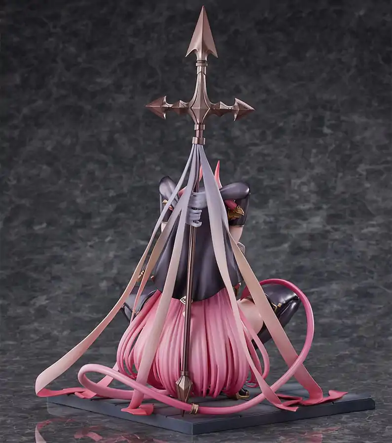 Original Character Statue 1/6 Devil Sister Nemu Tapestry Set Edition 30 cm product photo