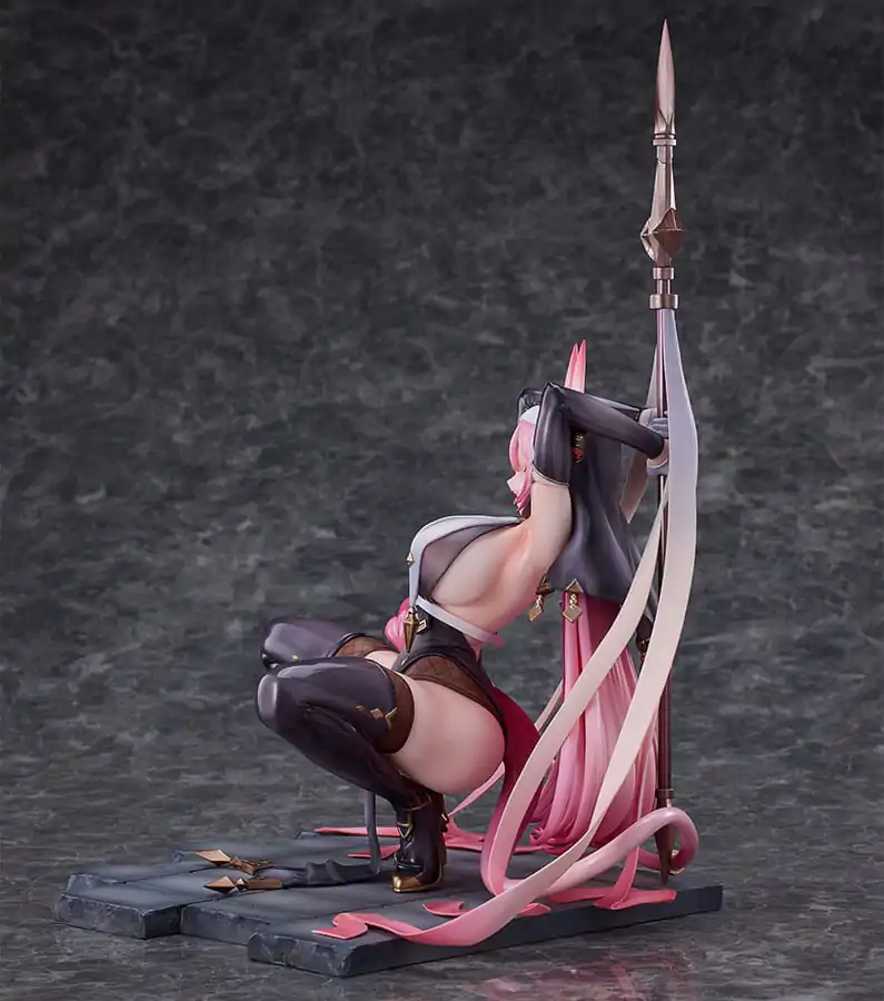 Original Character Statue 1/6 Devil Sister Nemu Tapestry Set Edition 30 cm product photo