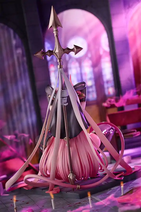 Original Character Statue 1/6 Devil Sister Nemu Tapestry Set Edition 30 cm product photo