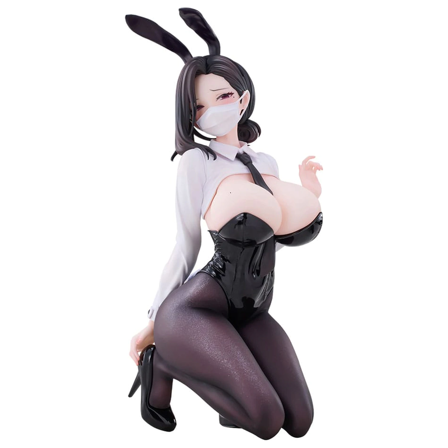 Original Character Statue 1/6 Dongtan Bunny Girl 19 cm    product photo