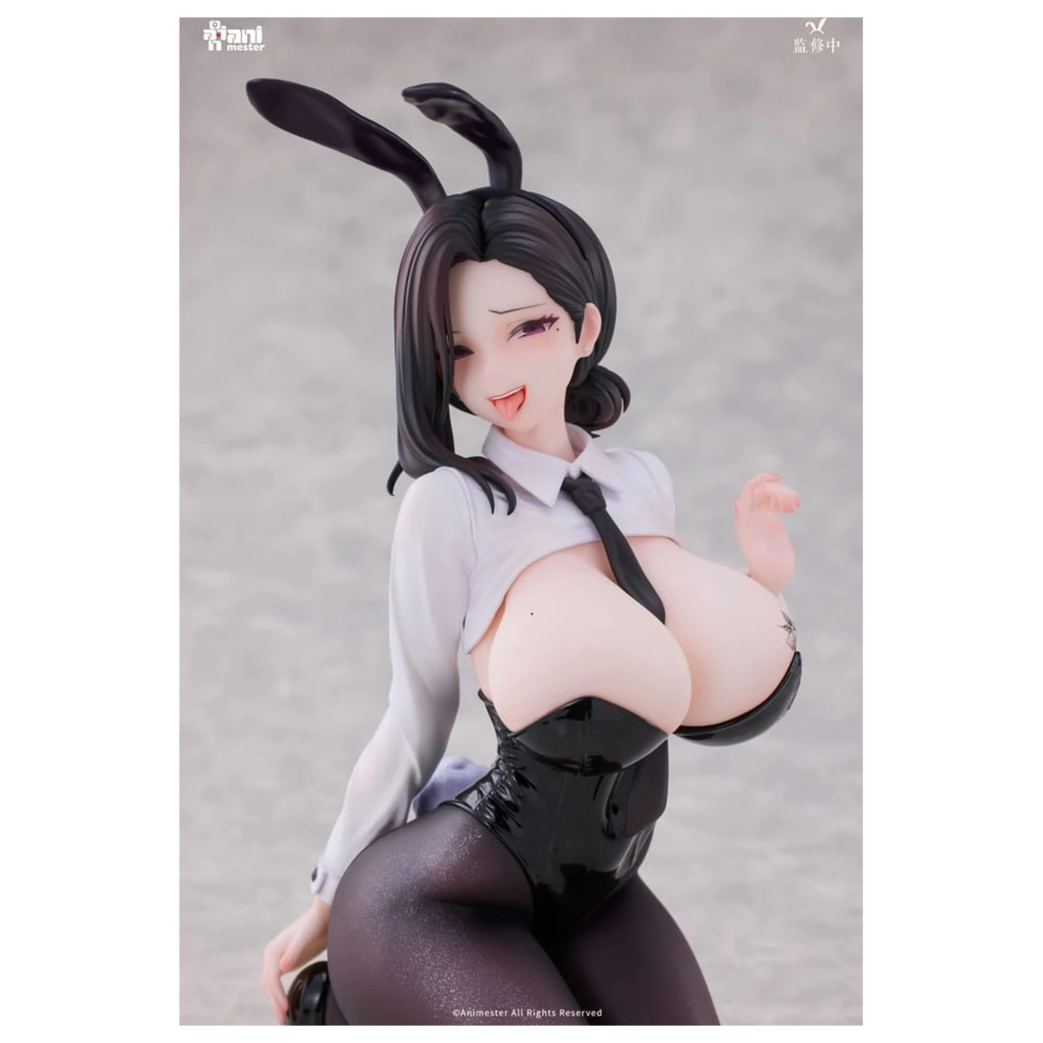 Original Character Statue 1/6 Dongtan Bunny Girl 19 cm    product photo