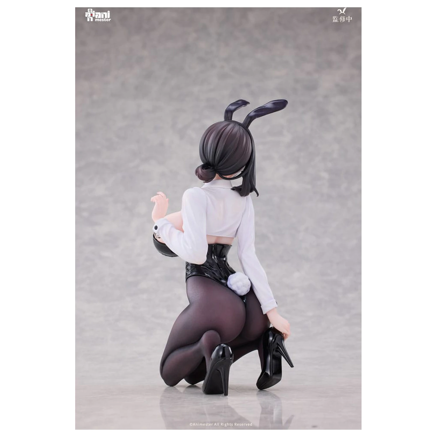 Original Character Statue 1/6 Dongtan Bunny Girl 19 cm    product photo