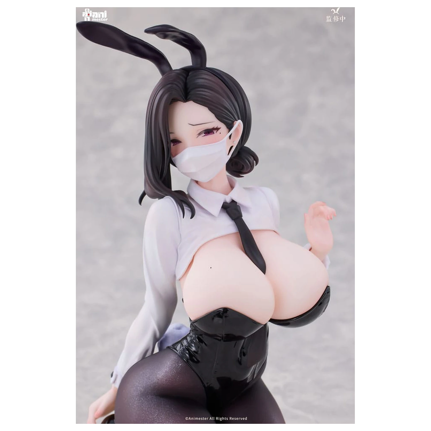 Original Character Statue 1/6 Dongtan Bunny Girl 19 cm    product photo