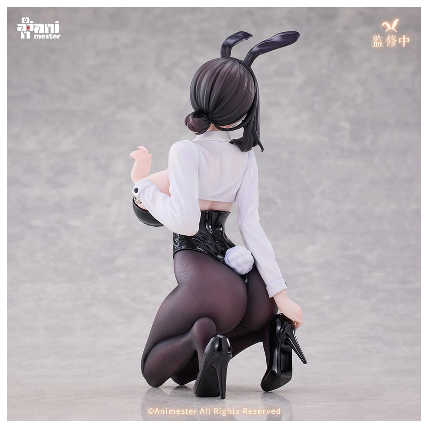 Original Character Statue 1/6 Dongtan Bunny Girl 19 cm    product photo