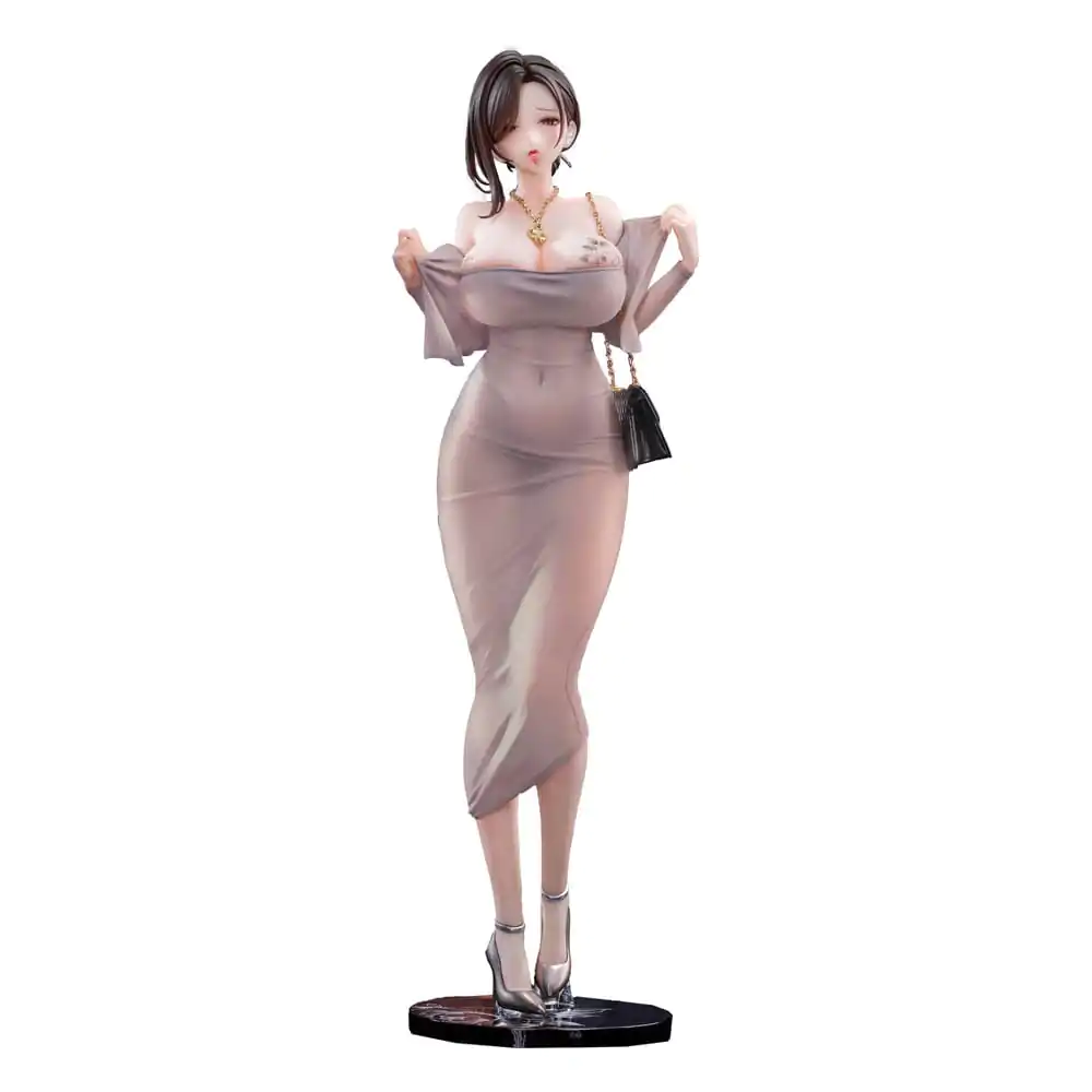 Original Character PVC Statue 1/6 Dongtan Illustrated by Kpring 28 cm product photo