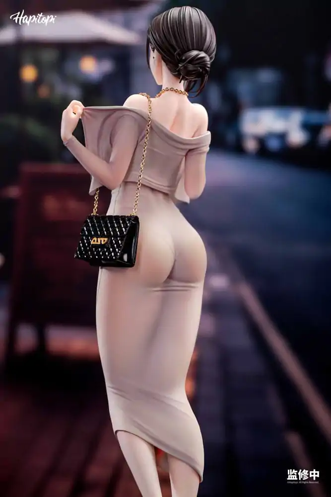 Original Character PVC Statue 1/6 Dongtan Illustrated by Kpring 28 cm product photo