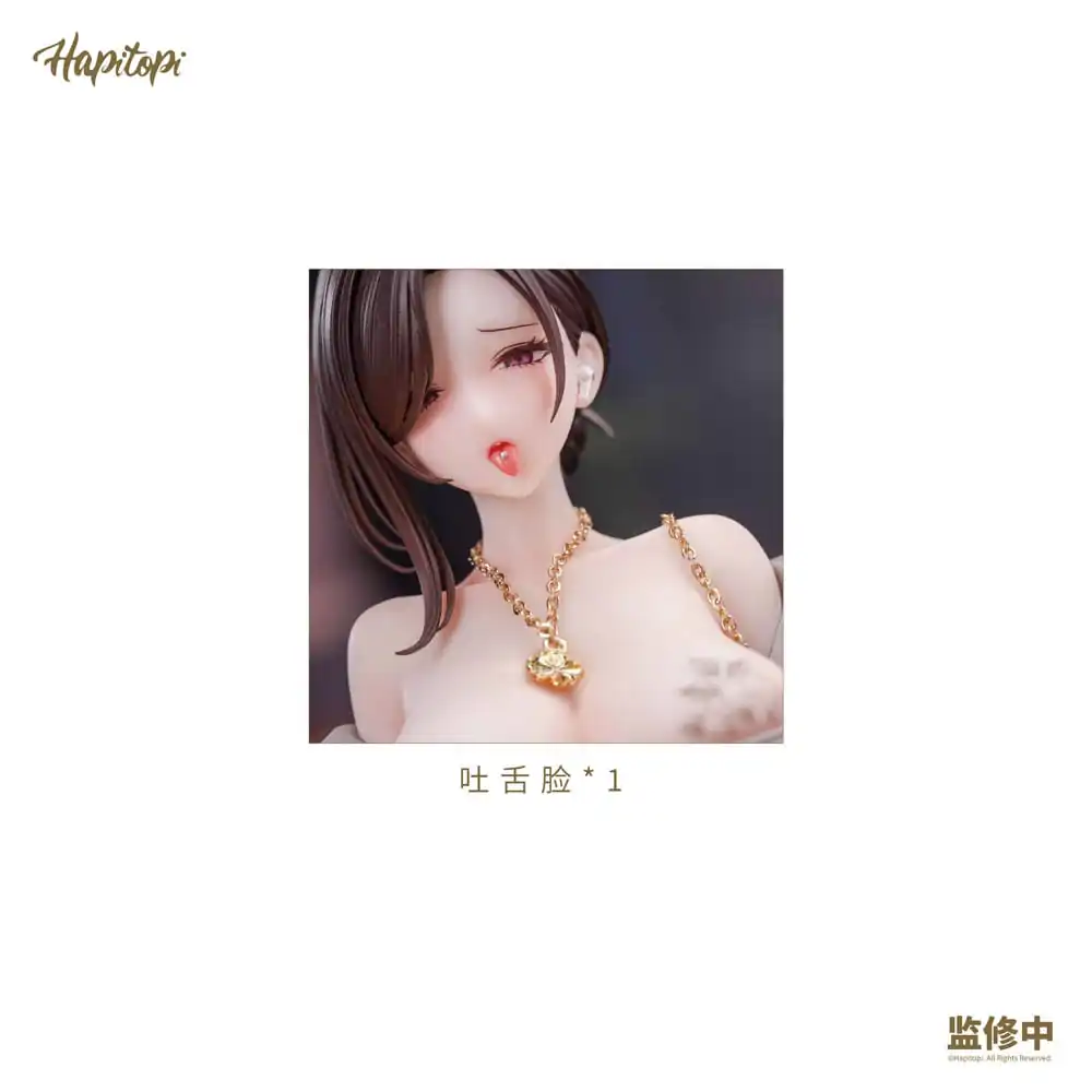 Original Character PVC Statue 1/6 Dongtan Illustrated by Kpring 28 cm product photo