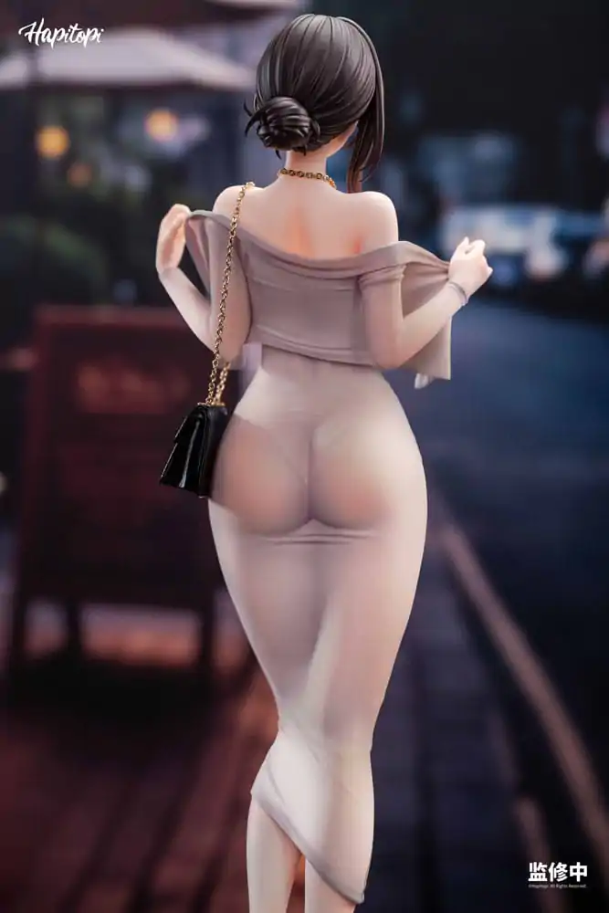 Original Character PVC Statue 1/6 Dongtan Illustrated by Kpring 28 cm product photo
