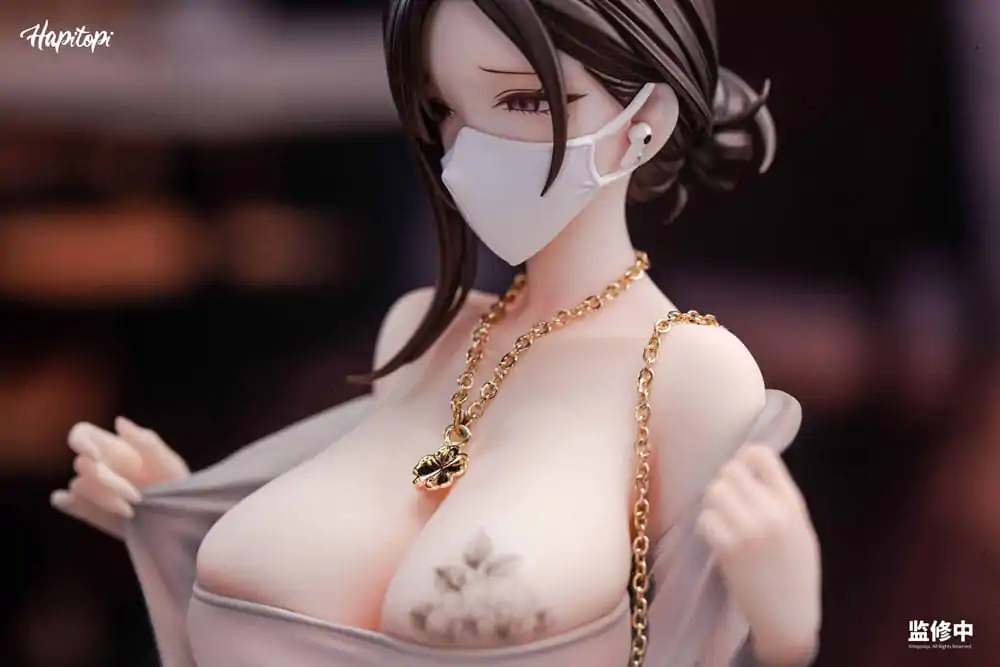 Original Character PVC Statue 1/6 Dongtan Illustrated by Kpring 28 cm product photo