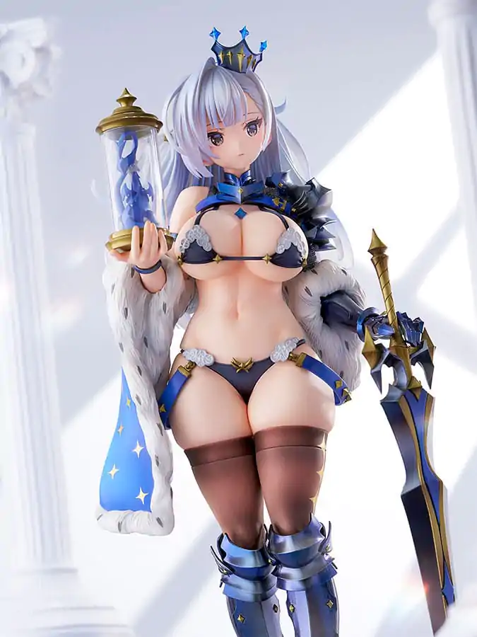 Original Character Statue 1/6 Dragon Tamer Princess, Platea Illustration by Saitom 30 cm product photo