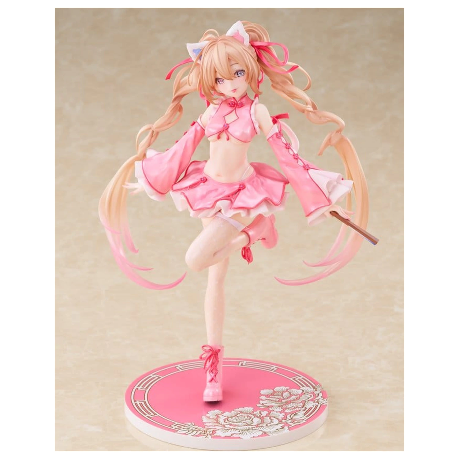 Original Character PVC Figure 1/6 DS Mile Original Illustration Su Xiaoxiao 24 cm product photo