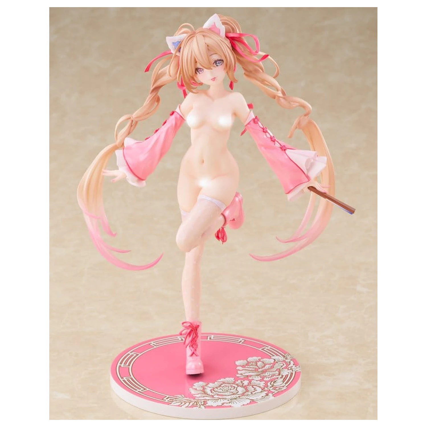Original Character PVC Figure 1/6 DS Mile Original Illustration Su Xiaoxiao 24 cm product photo