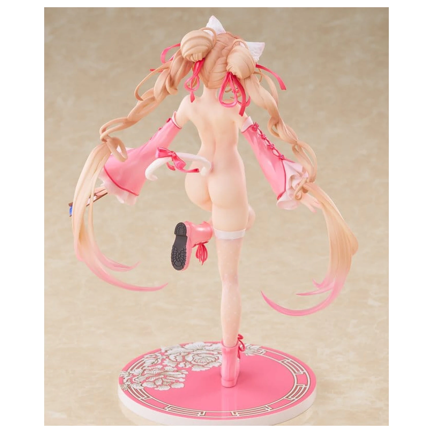Original Character PVC Figure 1/6 DS Mile Original Illustration Su Xiaoxiao 24 cm product photo