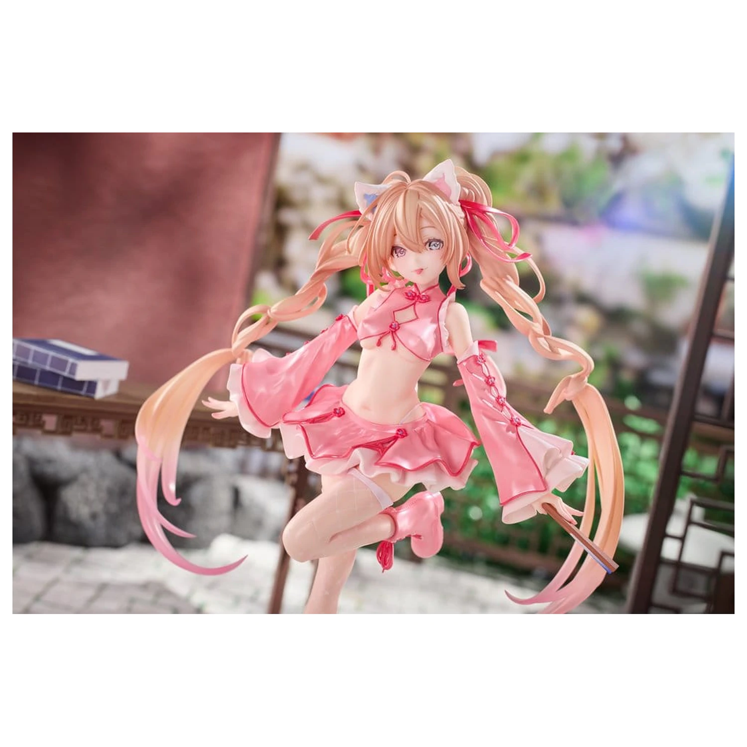 Original Character PVC Figure 1/6 DS Mile Original Illustration Su Xiaoxiao 24 cm product photo
