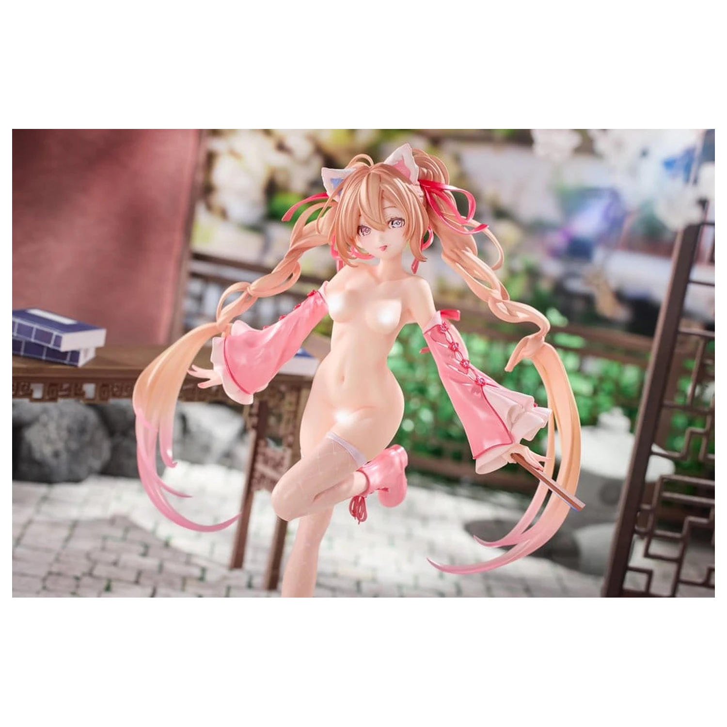 Original Character PVC Figure 1/6 DS Mile Original Illustration Su Xiaoxiao 24 cm product photo