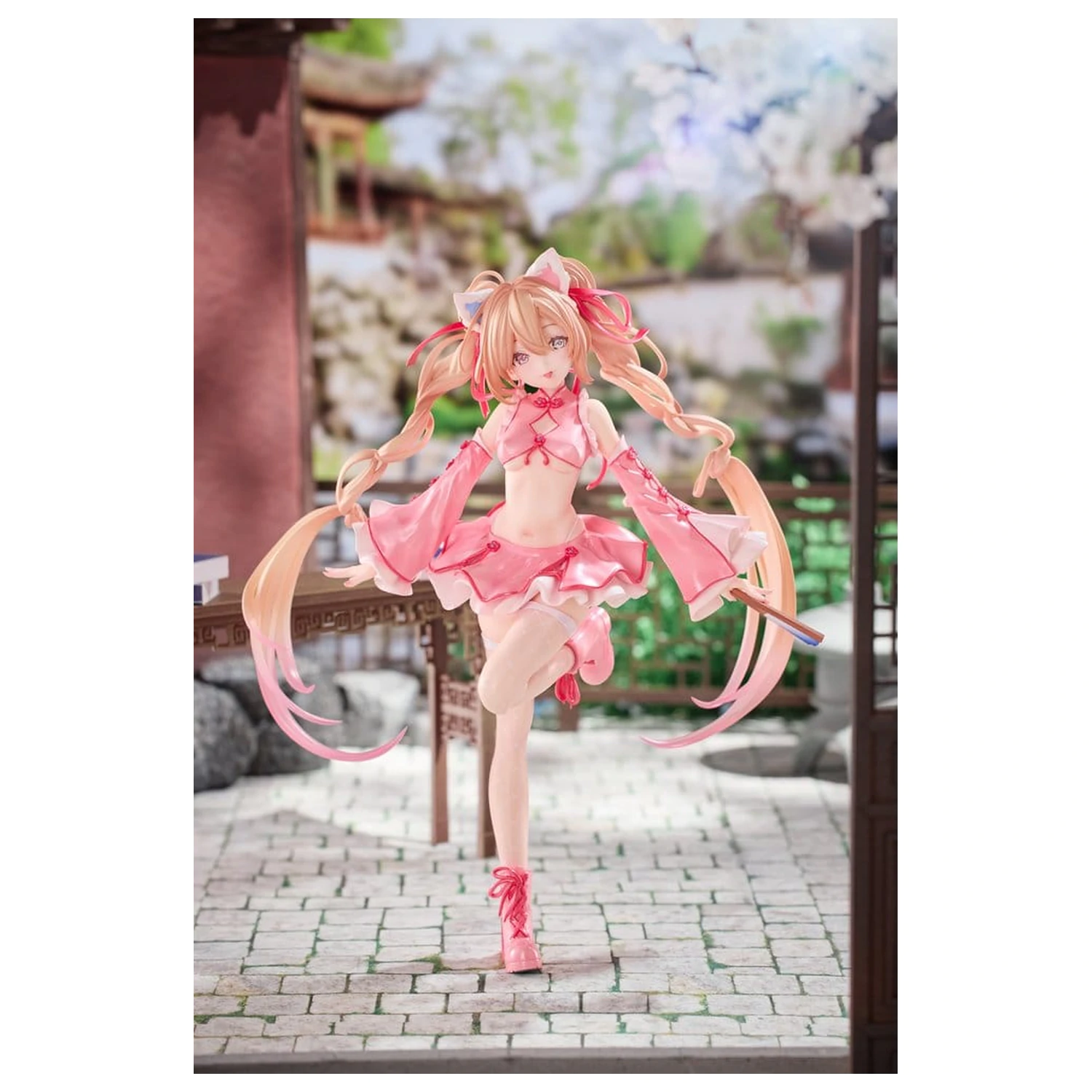 Original Character PVC Figure 1/6 DS Mile Original Illustration Su Xiaoxiao 24 cm product photo